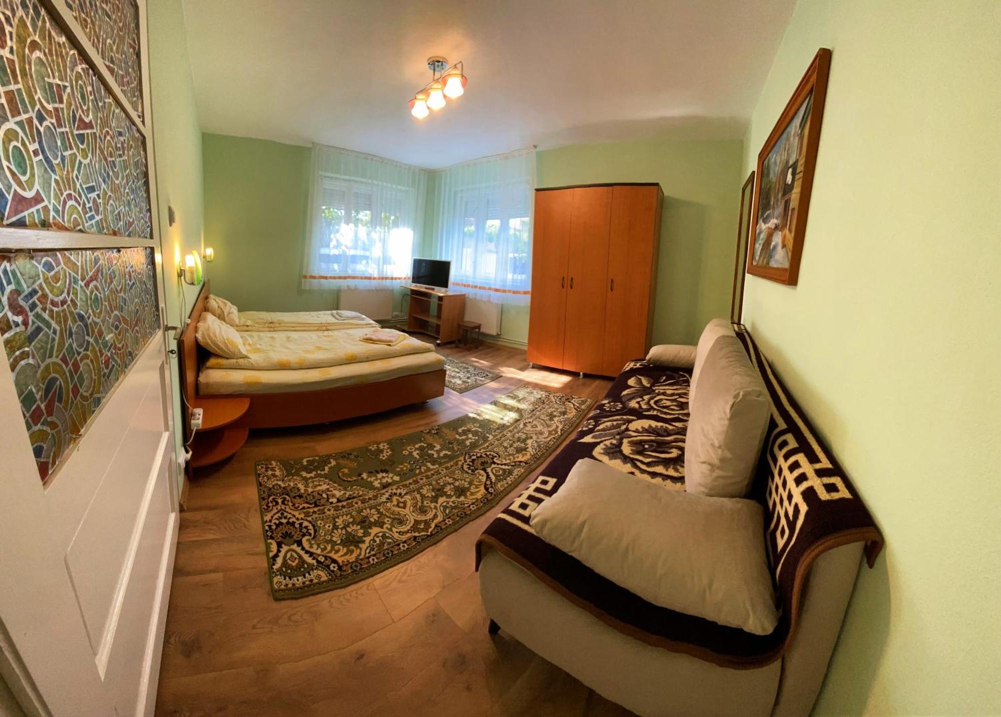 Casa Popa Otel Cîrţişoara Dış mekan fotoğraf