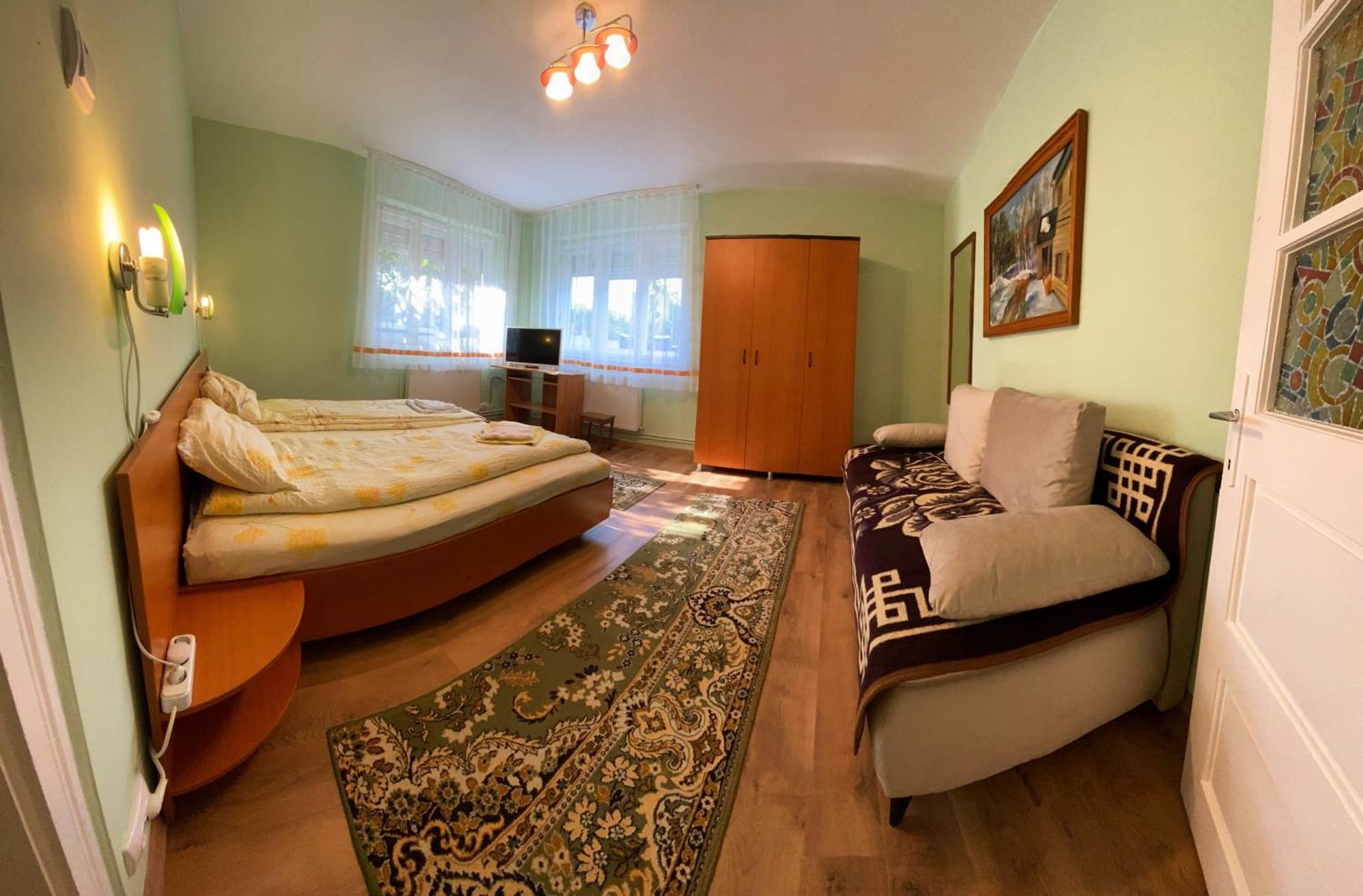 Casa Popa Otel Cîrţişoara Dış mekan fotoğraf
