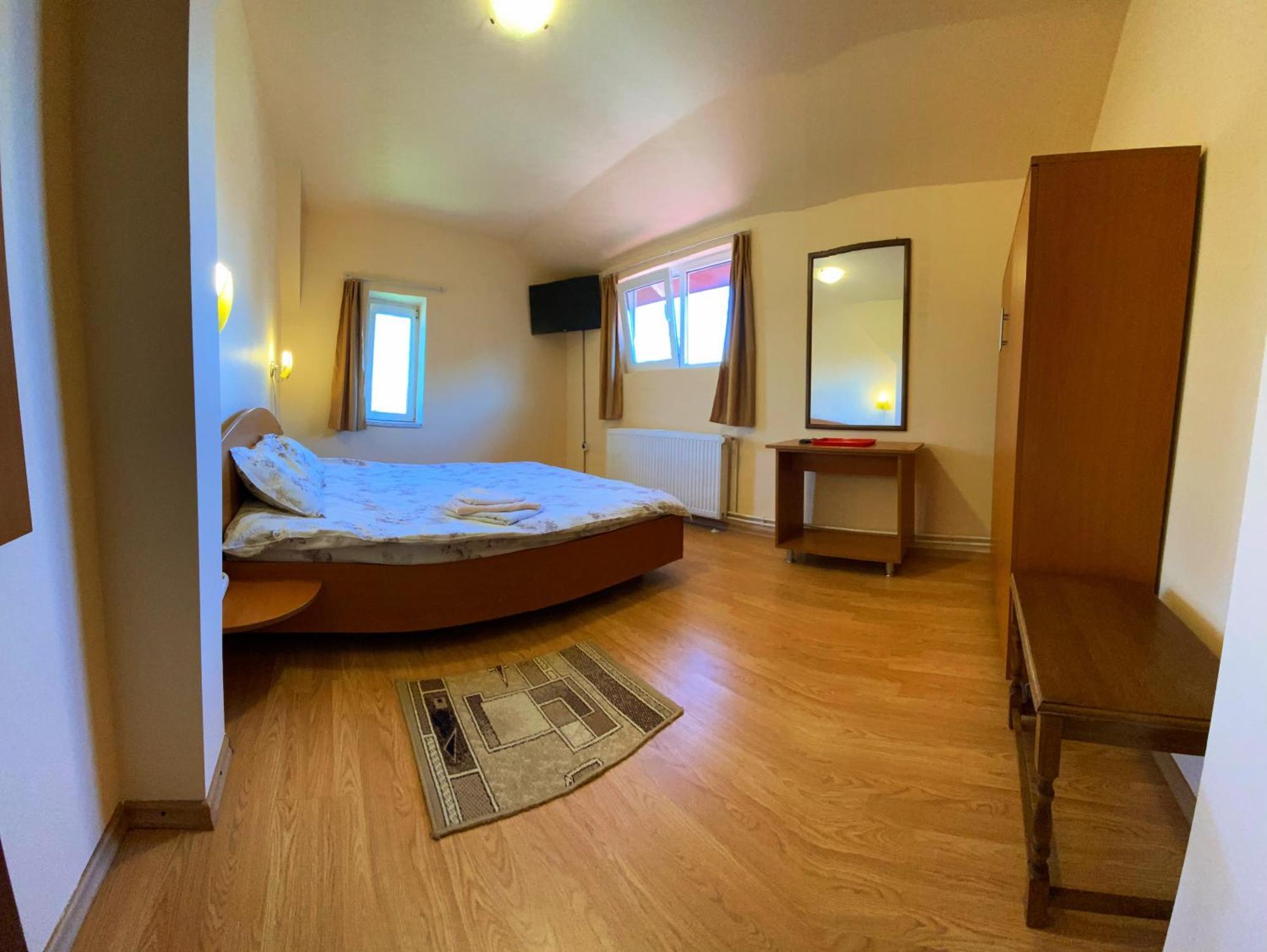Casa Popa Otel Cîrţişoara Dış mekan fotoğraf