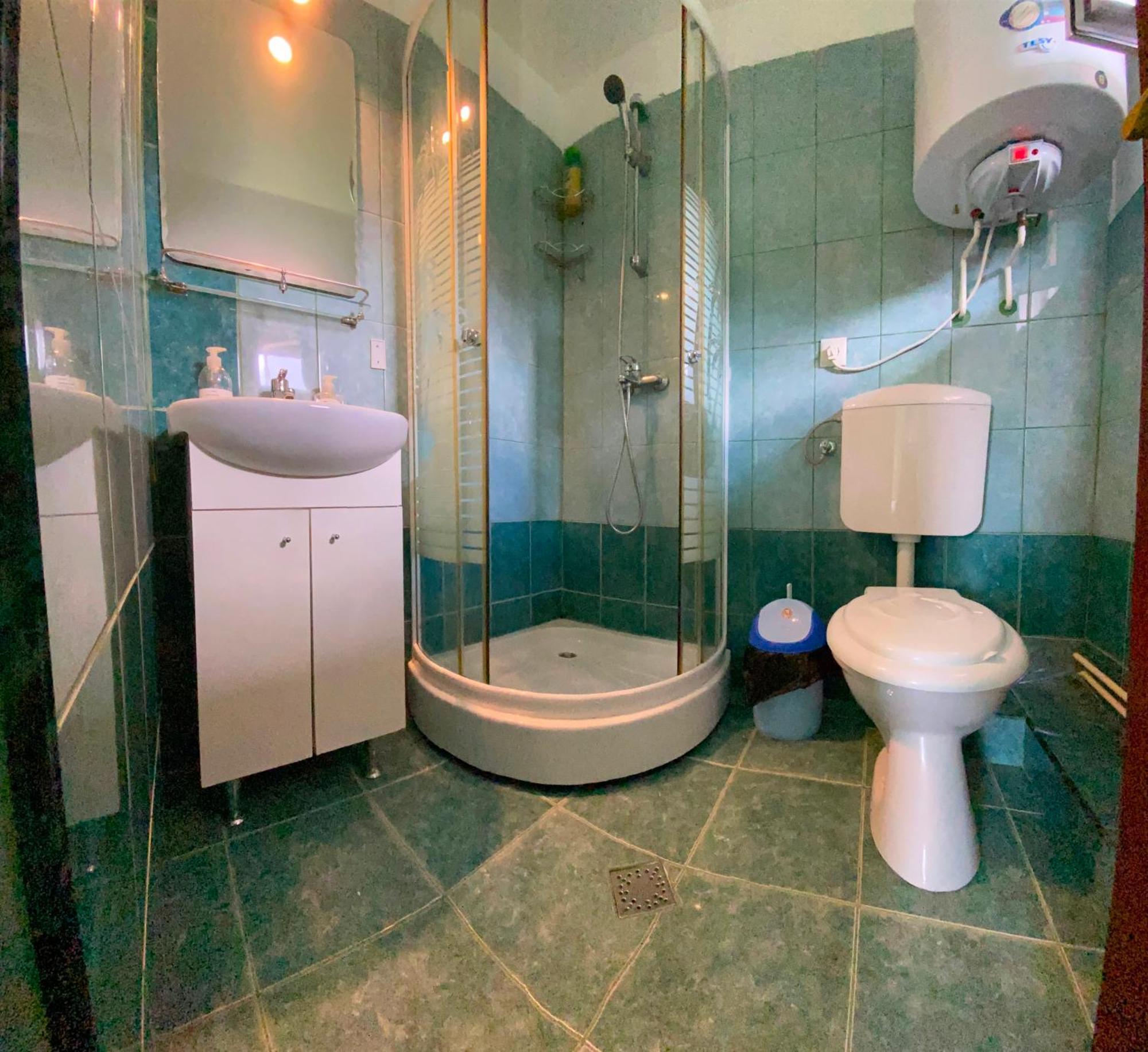 Casa Popa Otel Cîrţişoara Dış mekan fotoğraf